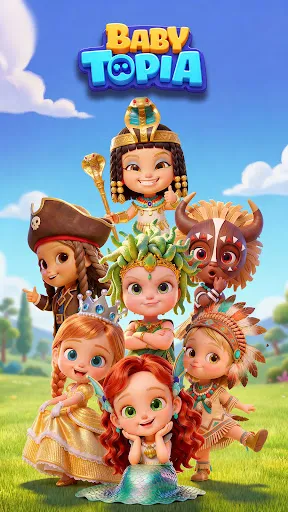 Бейбитопия (Babytopia) | Игры | XWorld Бейбитопия (Babytopia) | Игры | XWorld