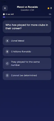 The GOAT: Messi vs Ronaldo | Игры | XWorld The GOAT: Messi vs Ronaldo | Игры | XWorld