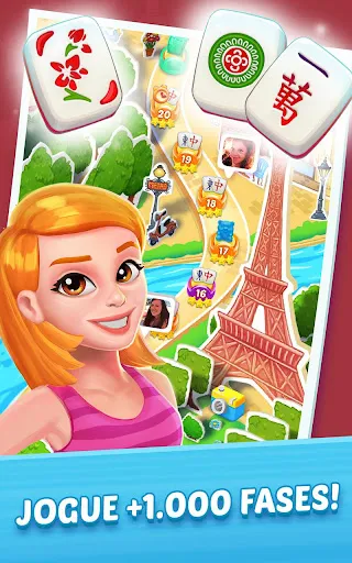 Mahjong City Tours: Tile Match | Jogos | XWorld