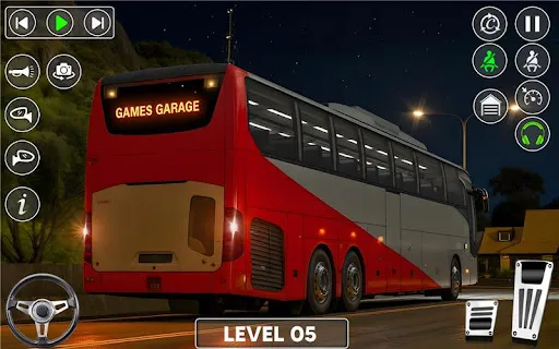 Classic Bus Simulator Games 3D | Games | XWorld