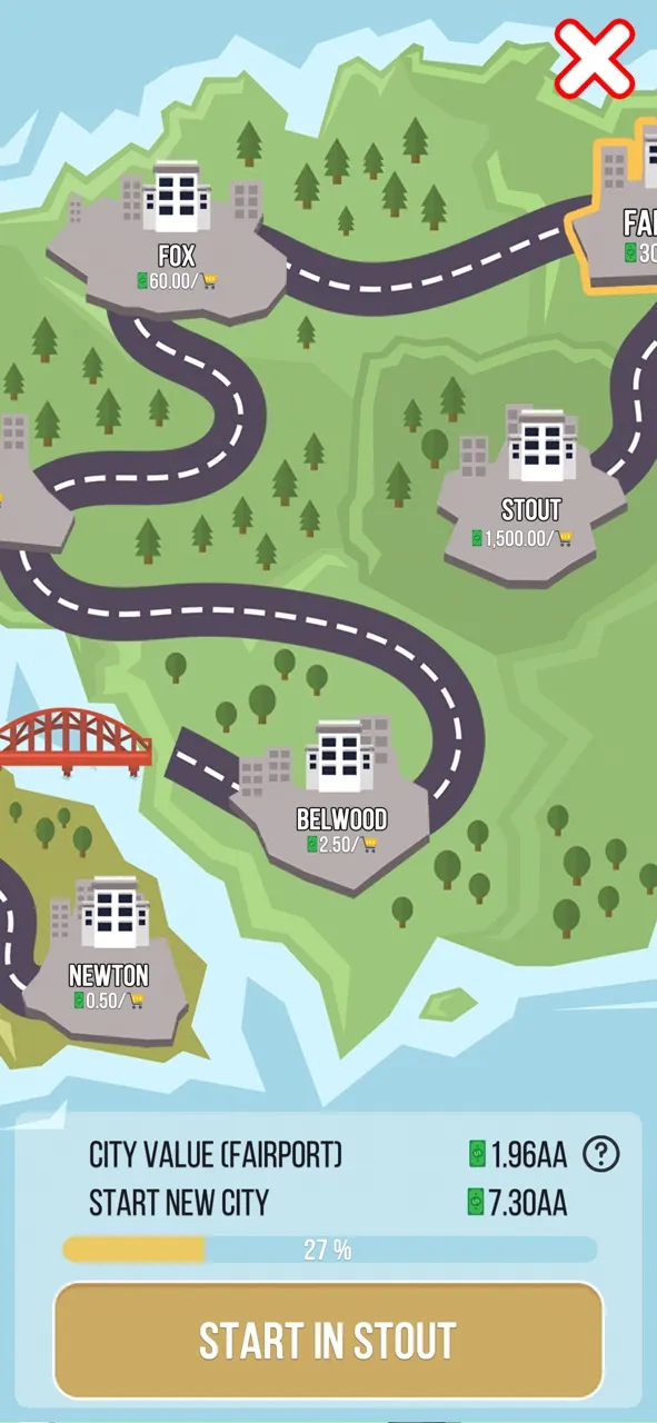 Idle Island - City Builder | Игры | XWorld