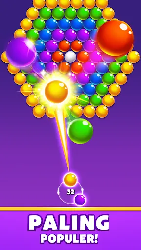 Bubble Shooter - Game Offline | Permainan | XWorld