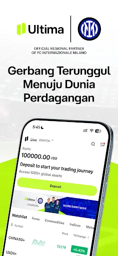 Ultima Markets | Permainan | XWorld