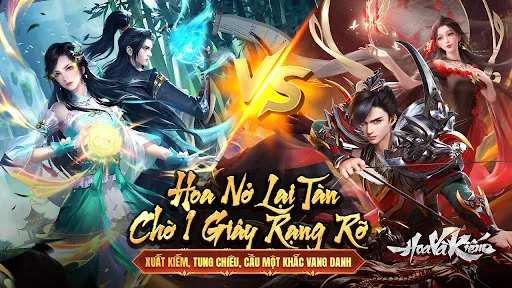 Hoa Và Kiếm | Games | XWorld