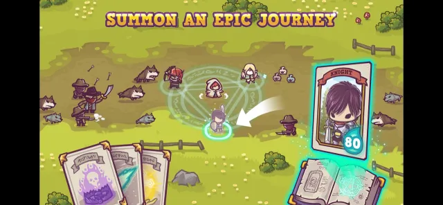 Tiny Guardians | Games | XWorld