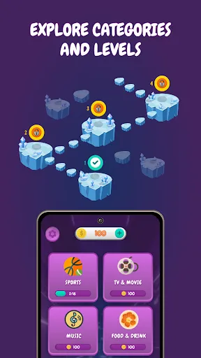 GameShow: Play Trivia Quiz | 游戏 | XWorld