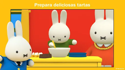 El mundo de Miffy | juego | XWorld