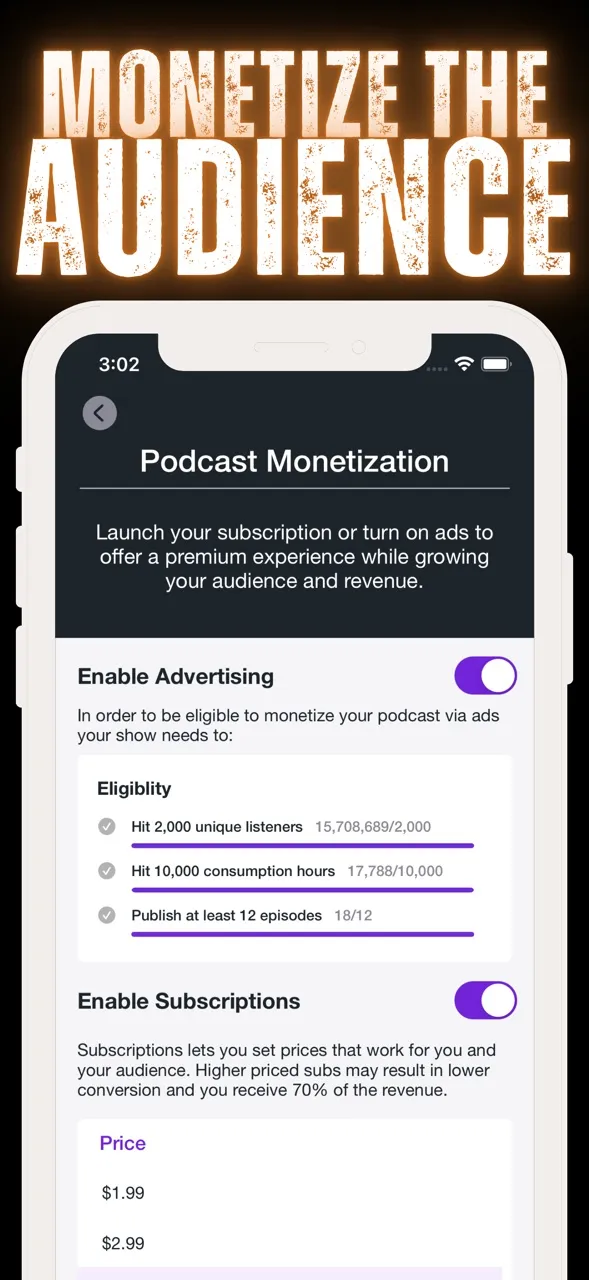 Podcast Star Life Simulator | 游戏 | XWorld