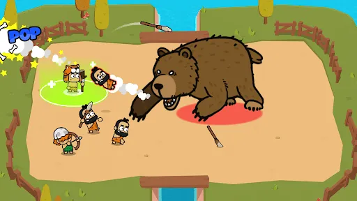 Merge Animals-My Perfect Zoo | Permainan | XWorld