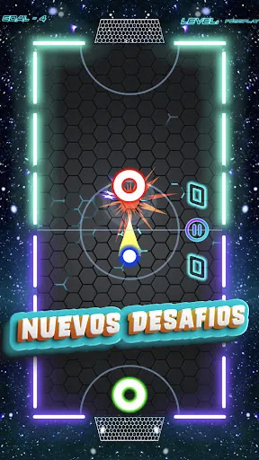 Air Hockey HD: 2-Player Games | juego | XWorld