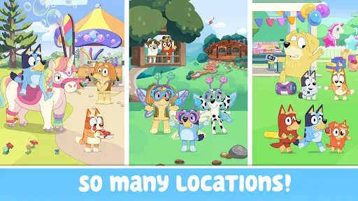 Bluey: Let's Play! | Games | XWorld Bluey: Let's Play! | Games | XWorld