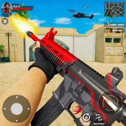 XWorld | FPS Gun Shooting Strike Ops