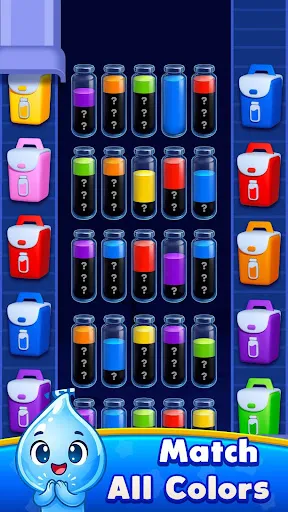 Chaos Drink Sort | เกม | XWorld