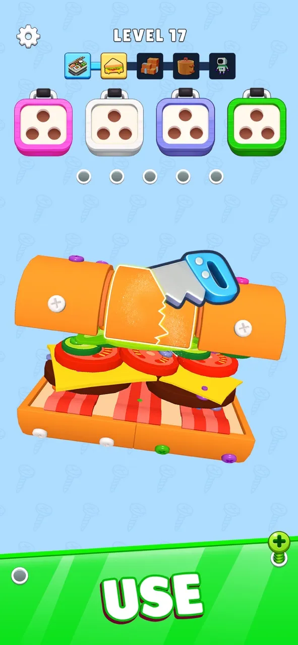 Unscrew 3D - Pin Jam Puzzle | 游戏 | XWorld