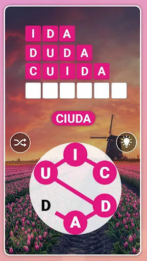 Ciudad de Palabras Clásico | juego | XWorld