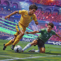 XWorld | Football Rematch Showdown Game