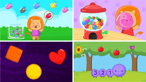 ElePant Kids Educational Games | Games | XWorld