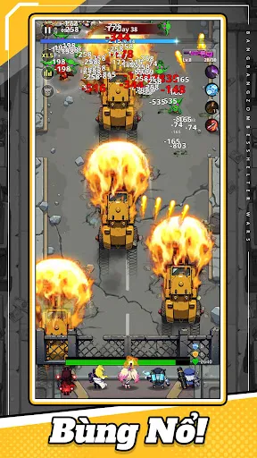 BangBang Zombies:Chiến Shelter | Games | XWorld