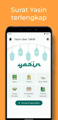 Surat Yasin dan Tahlil Lengkap | Permainan | XWorld