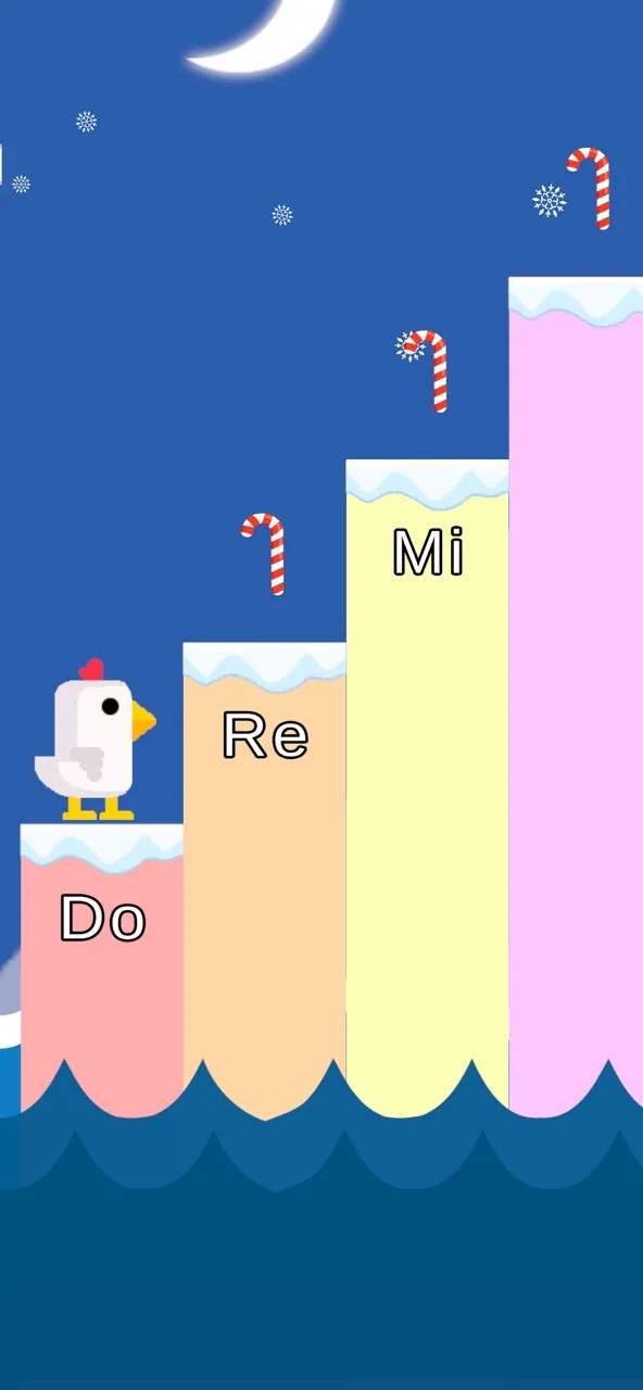 Scream Chicken! Run | เกม | XWorld