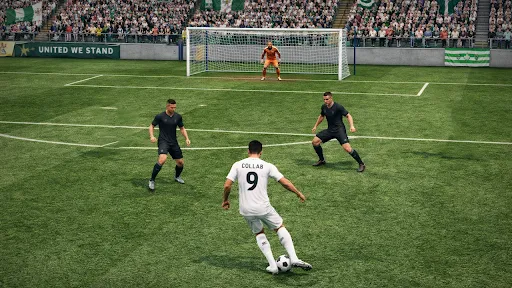 Football 2026-Soccer League | 游戏 | XWorld