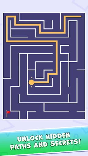 Maze Quest: Path Finder | Games | XWorld