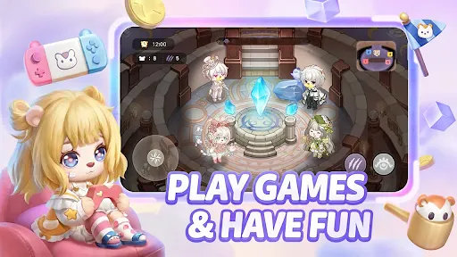 AOBI - Dream Land | เกม | XWorld