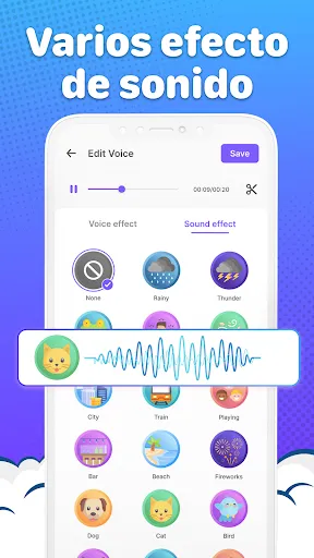 Cambiador de Voz con Efectos | juego | XWorld Cambiador de Voz con Efectos | juego | XWorld