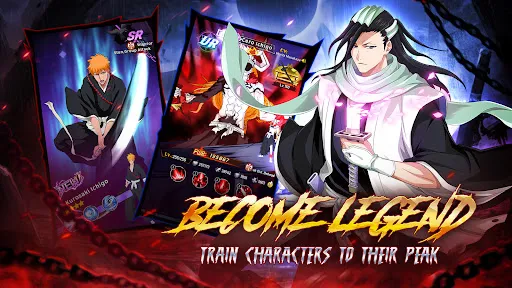 Soul Reaper Trials | 游戏 | XWorld