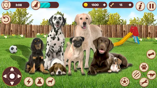 Jogo de Simulador de Cachorro | Jogos | XWorld