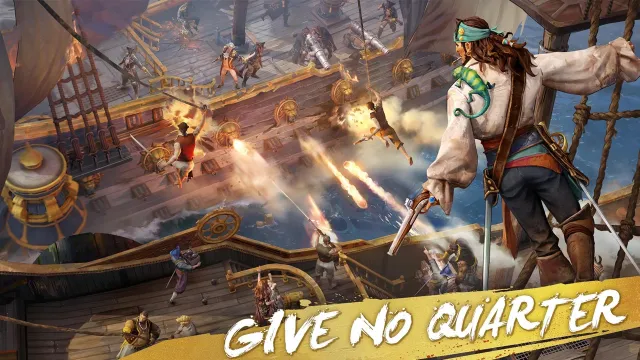 Sea of Conquest: Pirate War | Games | XWorld