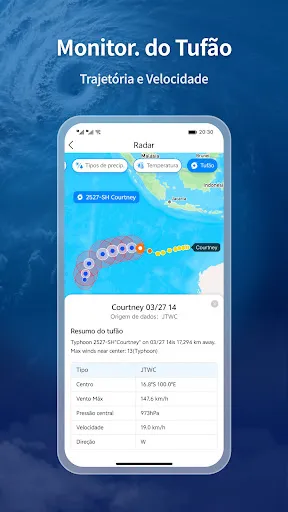 Meteorologia-MojiWeather | Jogos | XWorld