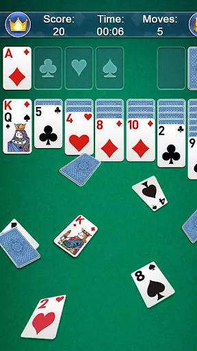 Solitaire Daily | เกม | XWorld Solitaire Daily | เกม | XWorld