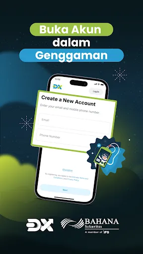 Bahana DXtrade: Investment App | Permainan | XWorld