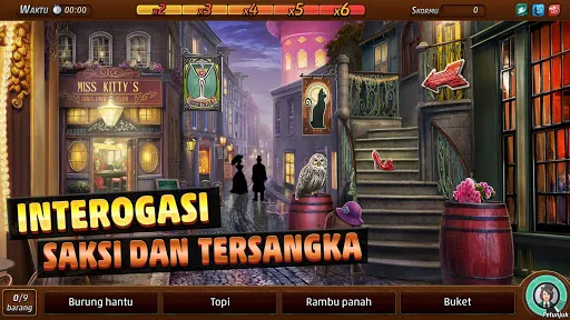 Criminal Case: Mysteries | Permainan | XWorld