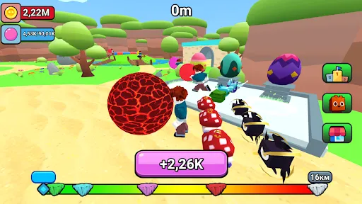 Bubble Gum Simulator | 游戏 | XWorld