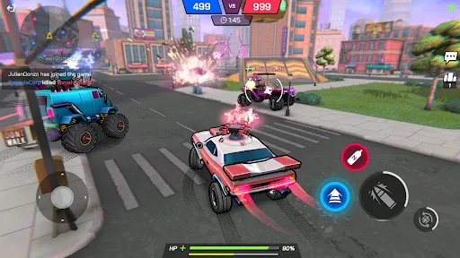 Battle Cars: Batallas en Coche | juego | XWorld