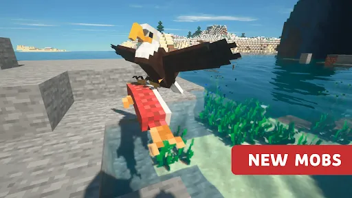 Tiện ích cho Minecraft PE | Games | XWorld
