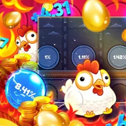 XWorld | Turbo Chicken Chase
