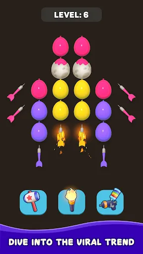 Pop Balloons | 游戏 | XWorld