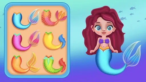 Sereia: Magia do Visual | Jogos | XWorld
