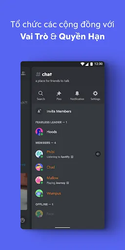 Discord - Trò chuyện, Vui chơi | Games | XWorld