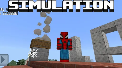 LokiCraft Spider | Jogos | XWorld LokiCraft Spider | Jogos | XWorld