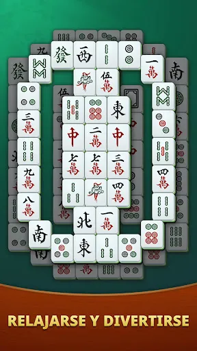 Mahjong Solitaire | juego | XWorld