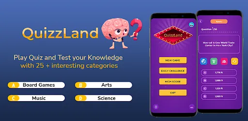 Trivia Mind - IQ Test Games | juego | XWorld