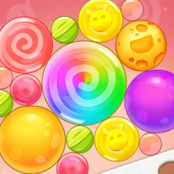 XWorld | Rainbow Candy Merge