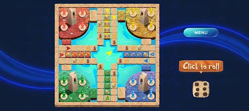 Ludo Sea Quest | 游戏 | XWorld