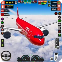 XWorld | Flight Plane Driving Games