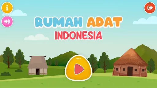 Rumah Adat Indonesia | Permainan | XWorld