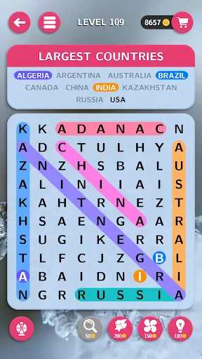 World of Word Search | Games | XWorld